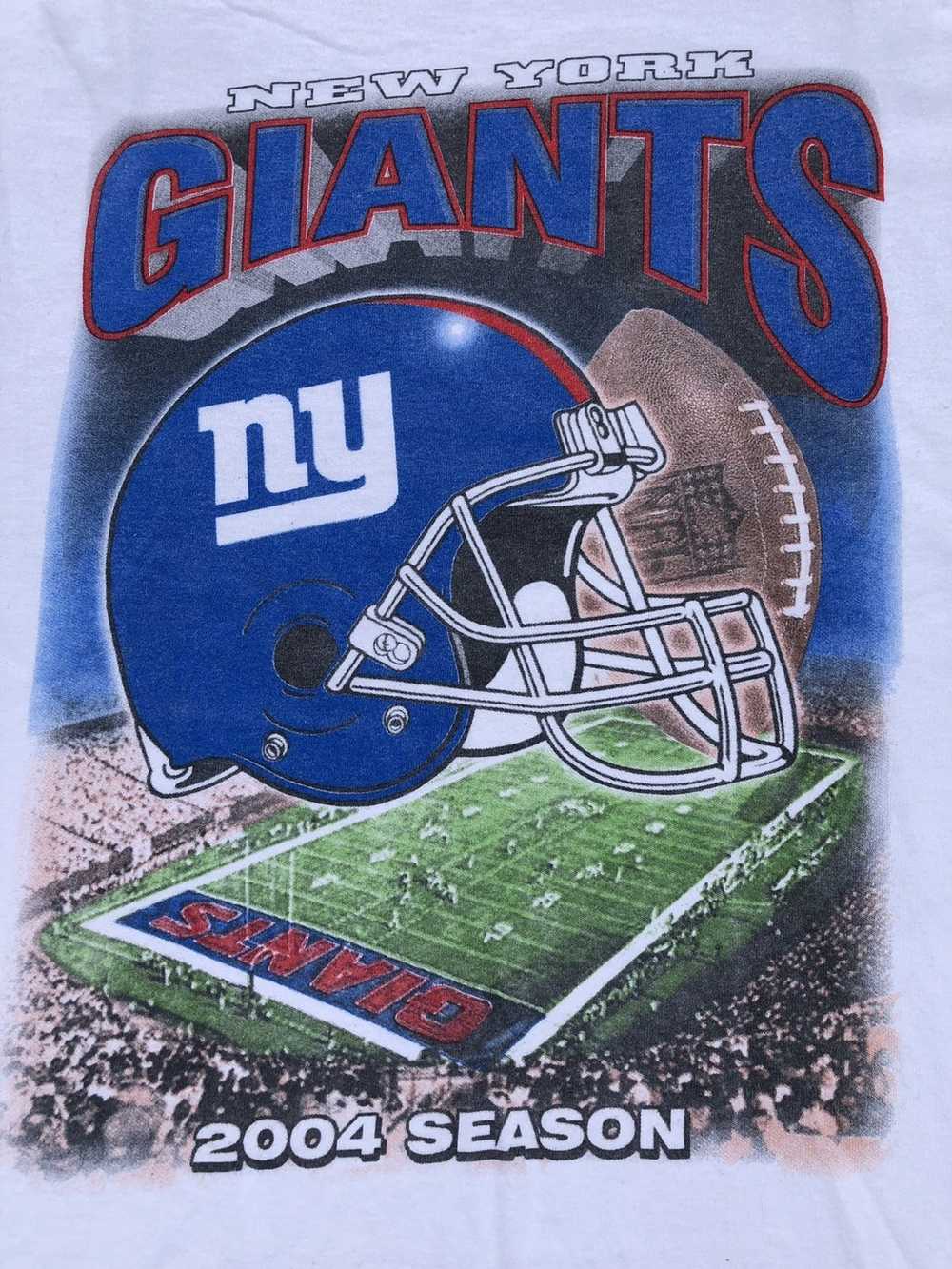 NFL × New York Giants × Vintage 2004 New York Gia… - image 4