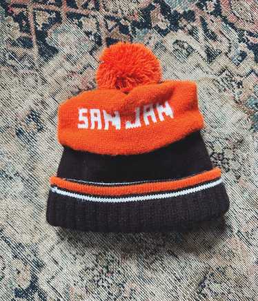 Vintage San Jan Beanie