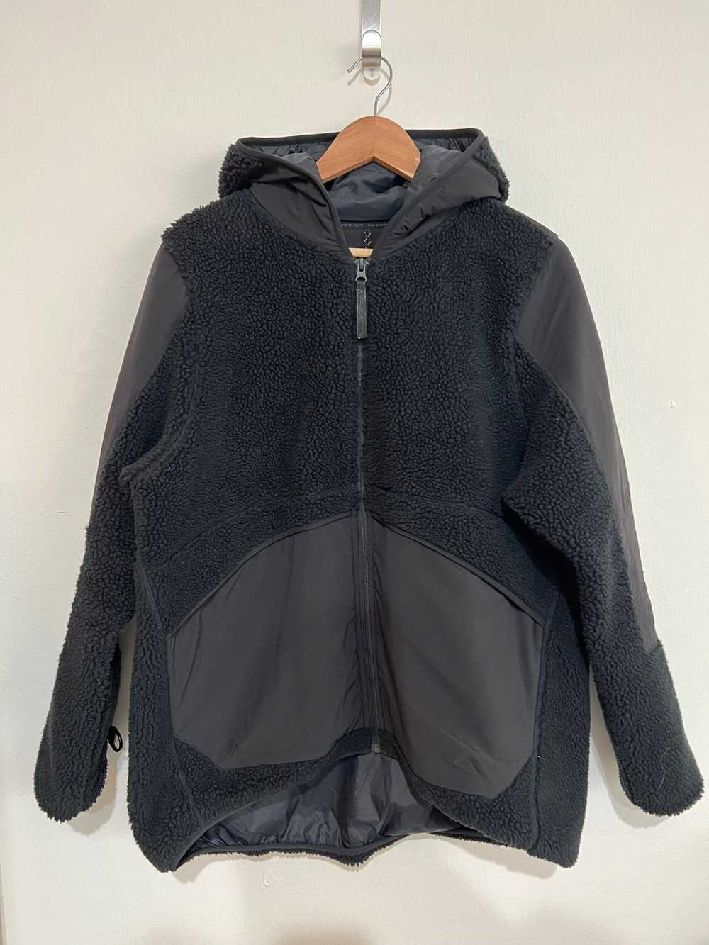 The North Face North Face Black Label Sherpa Flee… - image 1