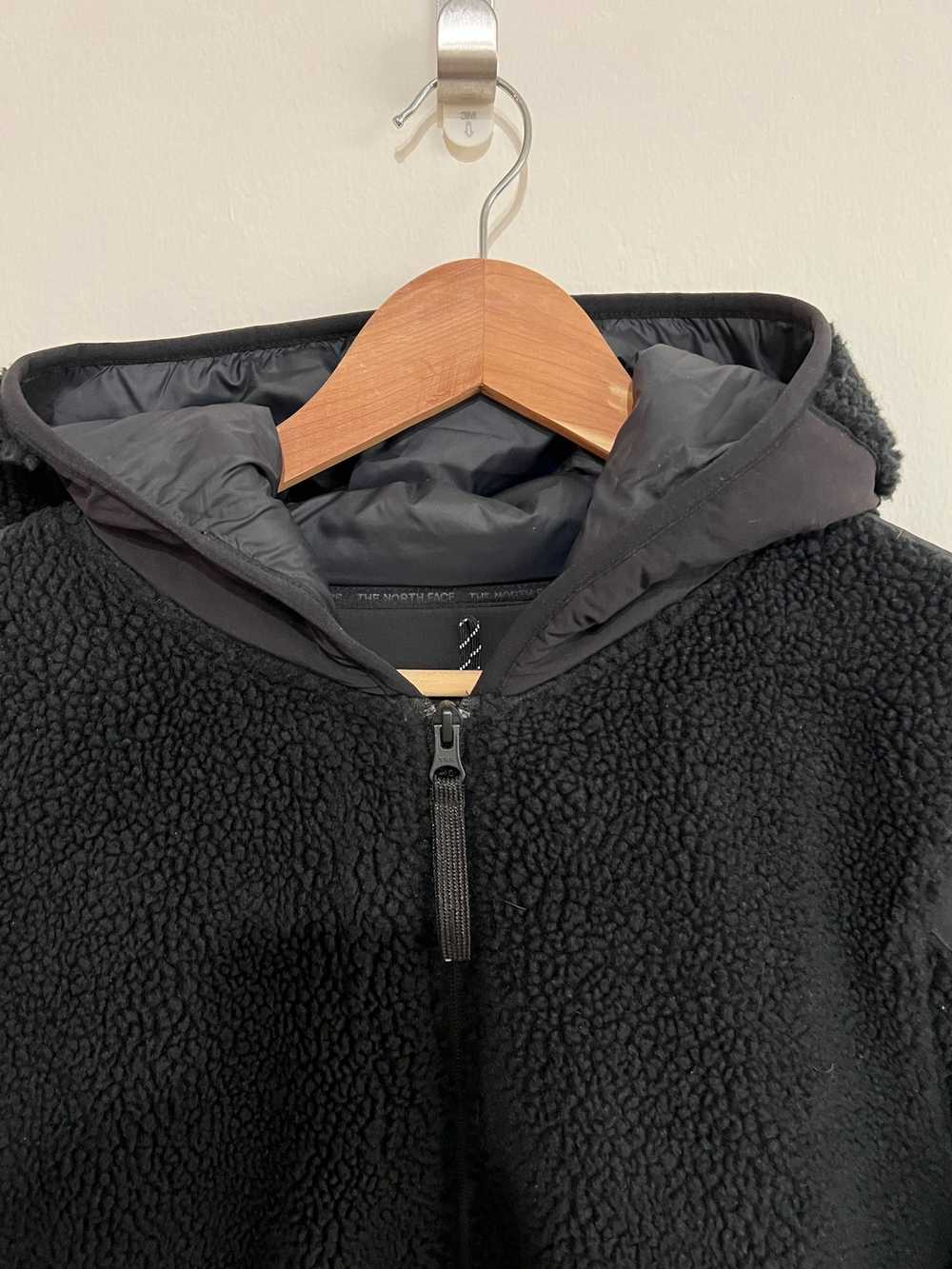 The North Face North Face Black Label Sherpa Flee… - image 2
