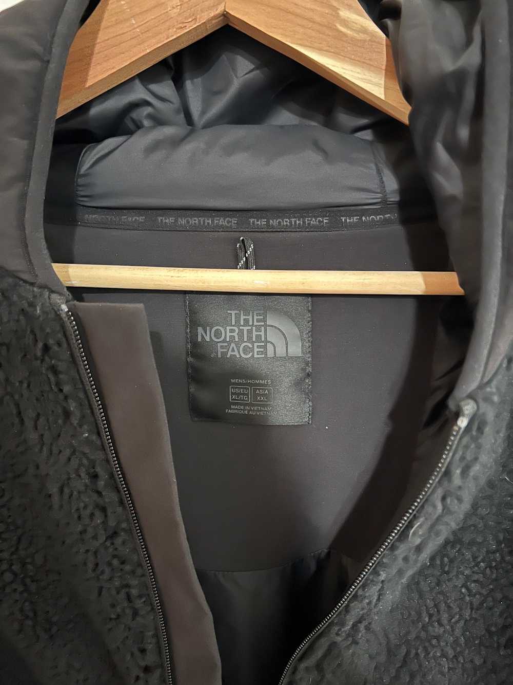 The North Face North Face Black Label Sherpa Flee… - image 9