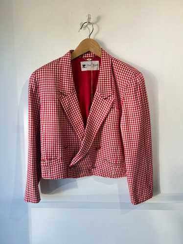 Courreges jacket vintage - Gem