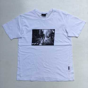 Japanese Brand JAPANESE HIP HOP DJ HONDA T-SHIRT - image 1