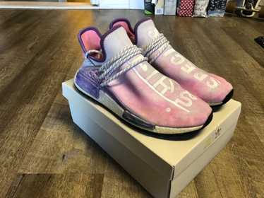 Adidas × Pharrell Pharrell x NMD Human Race Trial… - image 1