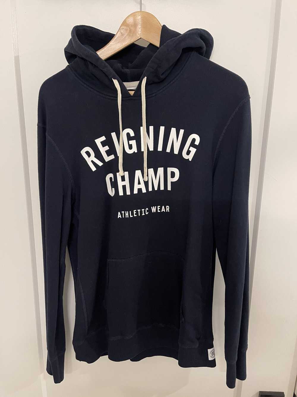 Reigning Champ Reigning Champ Midweight Terry Hoo… - image 1