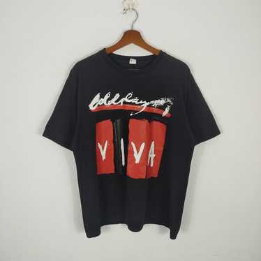 Band Tees × Rock Band × Tour Tee Coldplay Viva La… - image 1