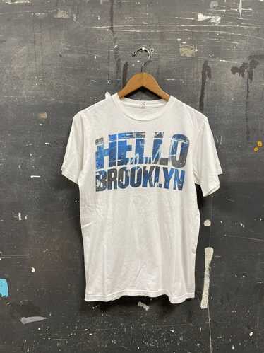 Jay Z Hello Brooklyn 2012 Barclays Center Opening Concert T Shirt XL Brand  New