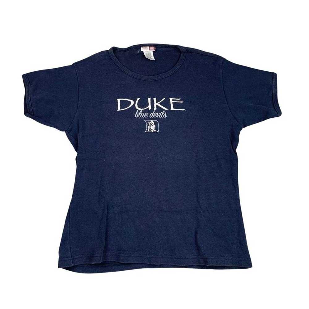 Vintage Vintage 90s duke university t-shirt - image 1