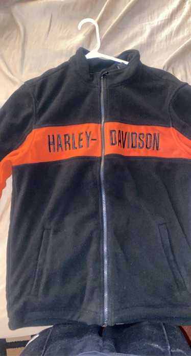 Harley Davidson × Vintage Harley Davison ActiveWea