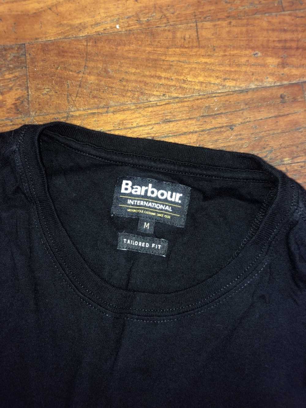 Barbour Barbour International T-shirt - image 3