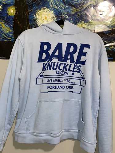 Bare Knuckles Bare Knuckles Hoodie