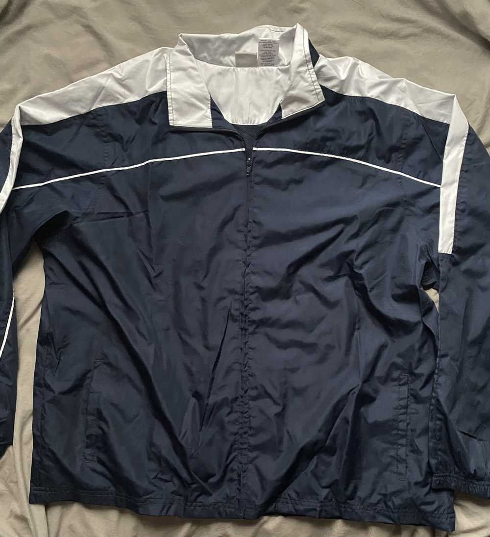 Athletic Works Vintage Men's Rain Jacket XL - image 1