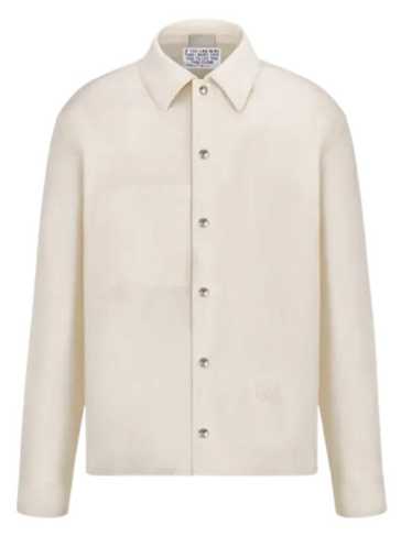 Dior Cactus Jack Beige Oblique Polo T-Shirt – Savonches