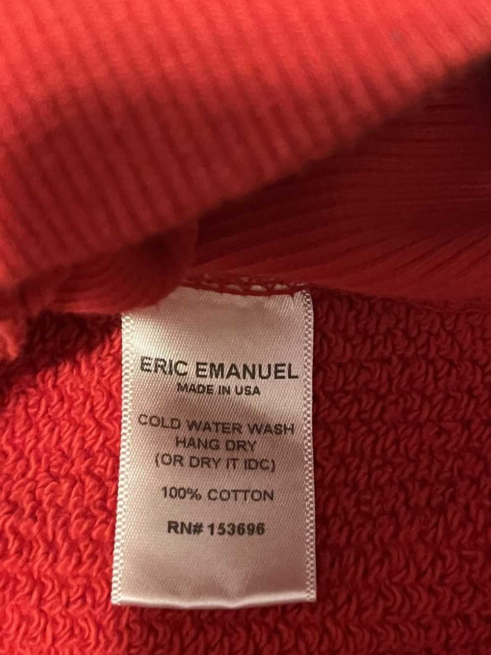 Eric Emanuel Eric Emanuel EE HW V2 Pullover Hoodi… - image 3