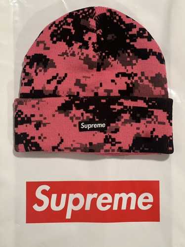 Buy Supreme Solid Beanue Small Box Logo Knit Cap Beanie Hat Blue - Blue  from Japan - Buy authentic Plus exclusive items from Japan