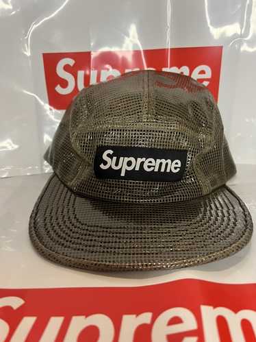 Supreme Supreme plastic box logo hat