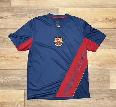 Vintage FC Barcelona Jersey - Gem