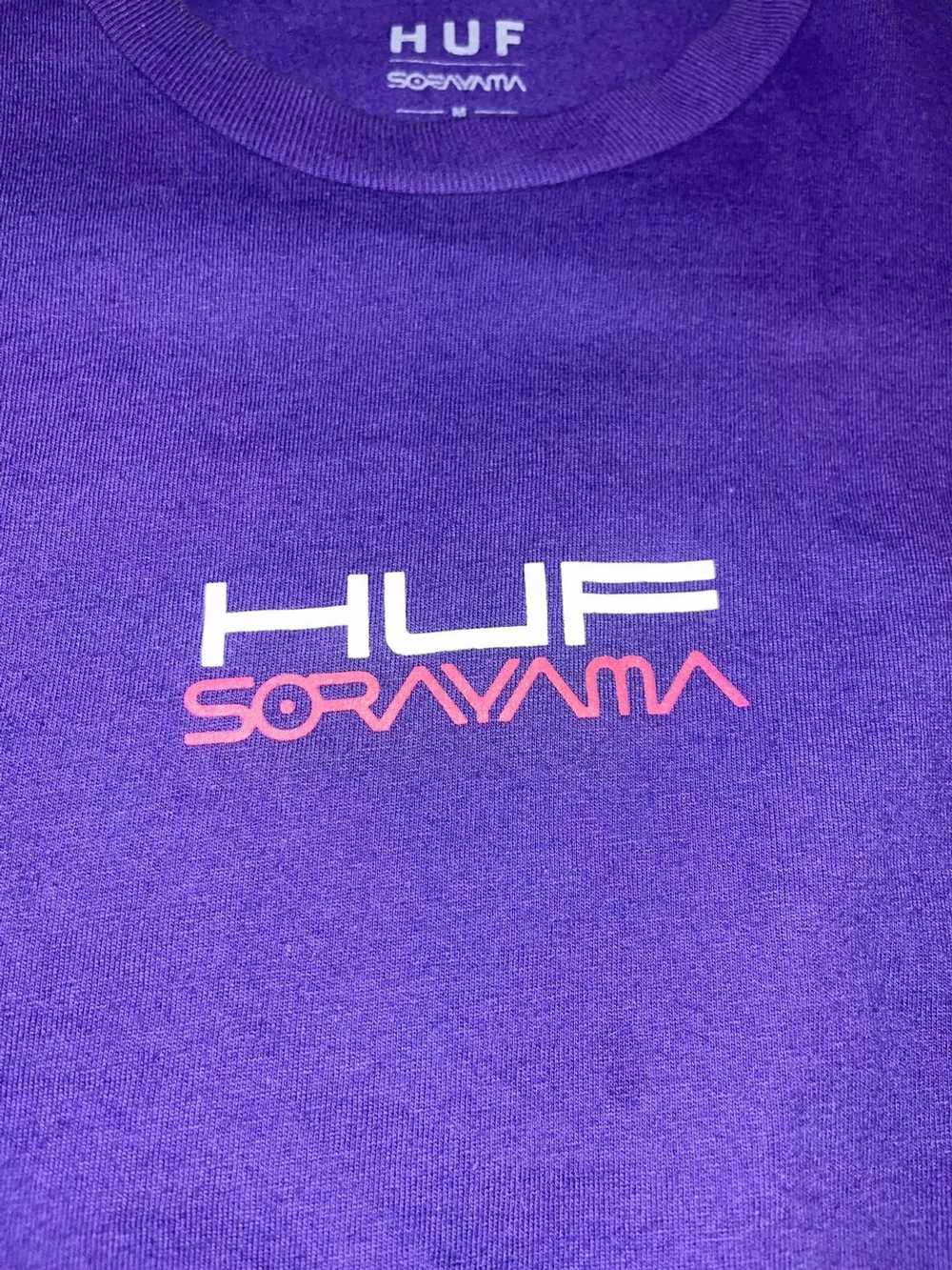 Huf Huff x sorayama - image 4