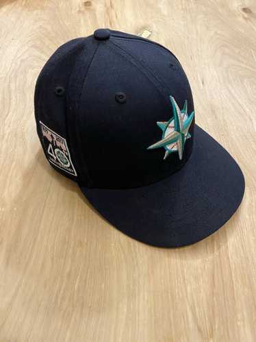 New Era New Era Seattle Mariners Fitted Hat - image 1