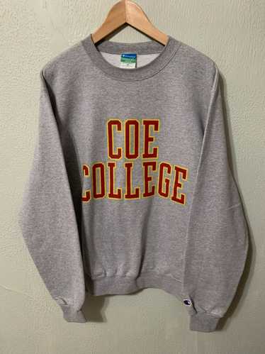 American College × Vintage Vintage Champion COE Co