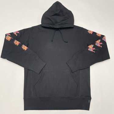 Supreme hooded pullover - Gem