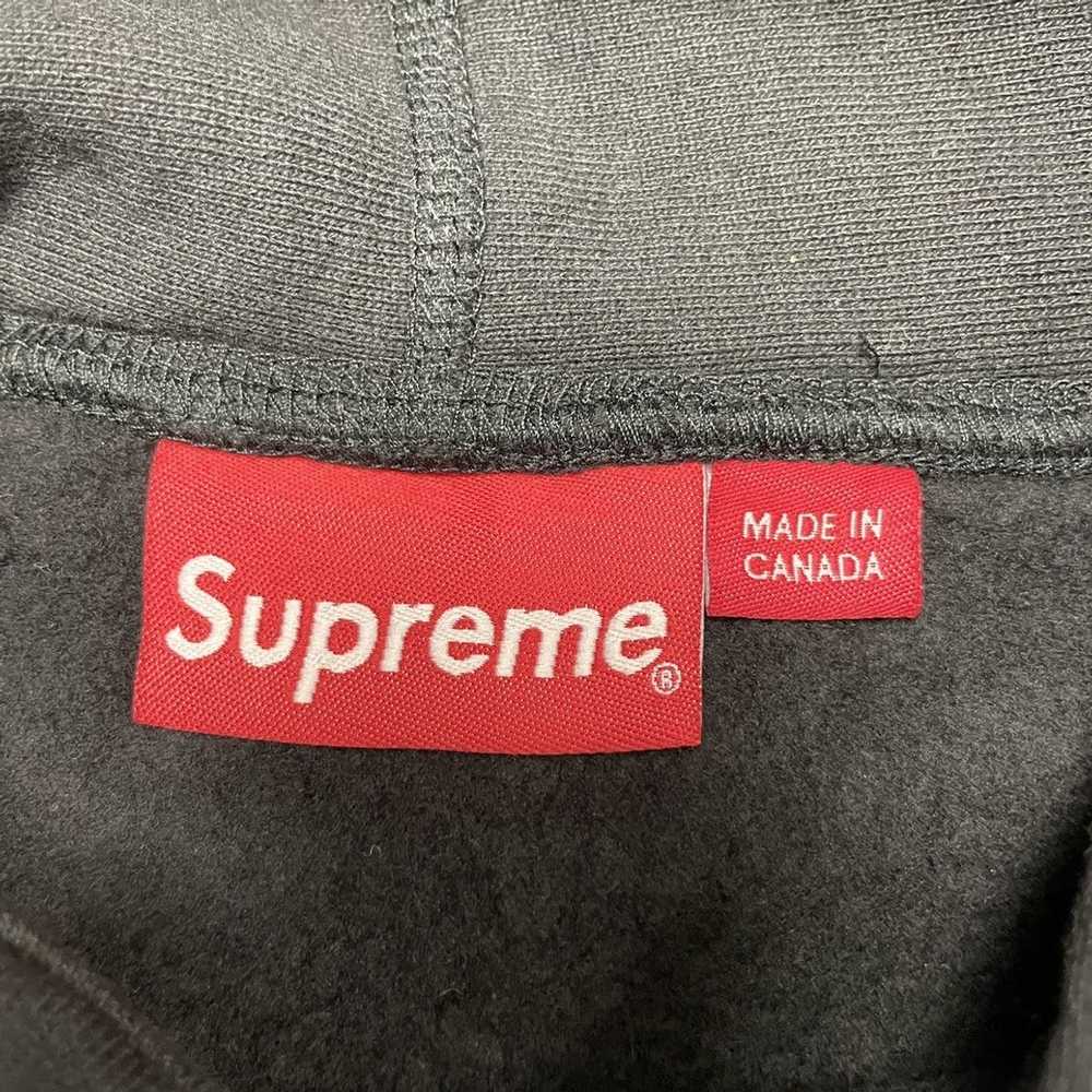 Supreme Supreme Hanu Pullover Hooded Sweatshirt (… - image 2