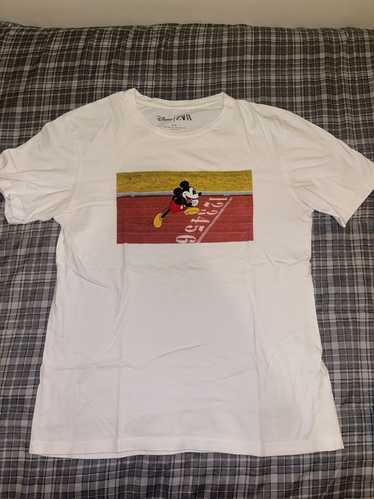 Disney × Zara Zara Disney Mickey t-shirt