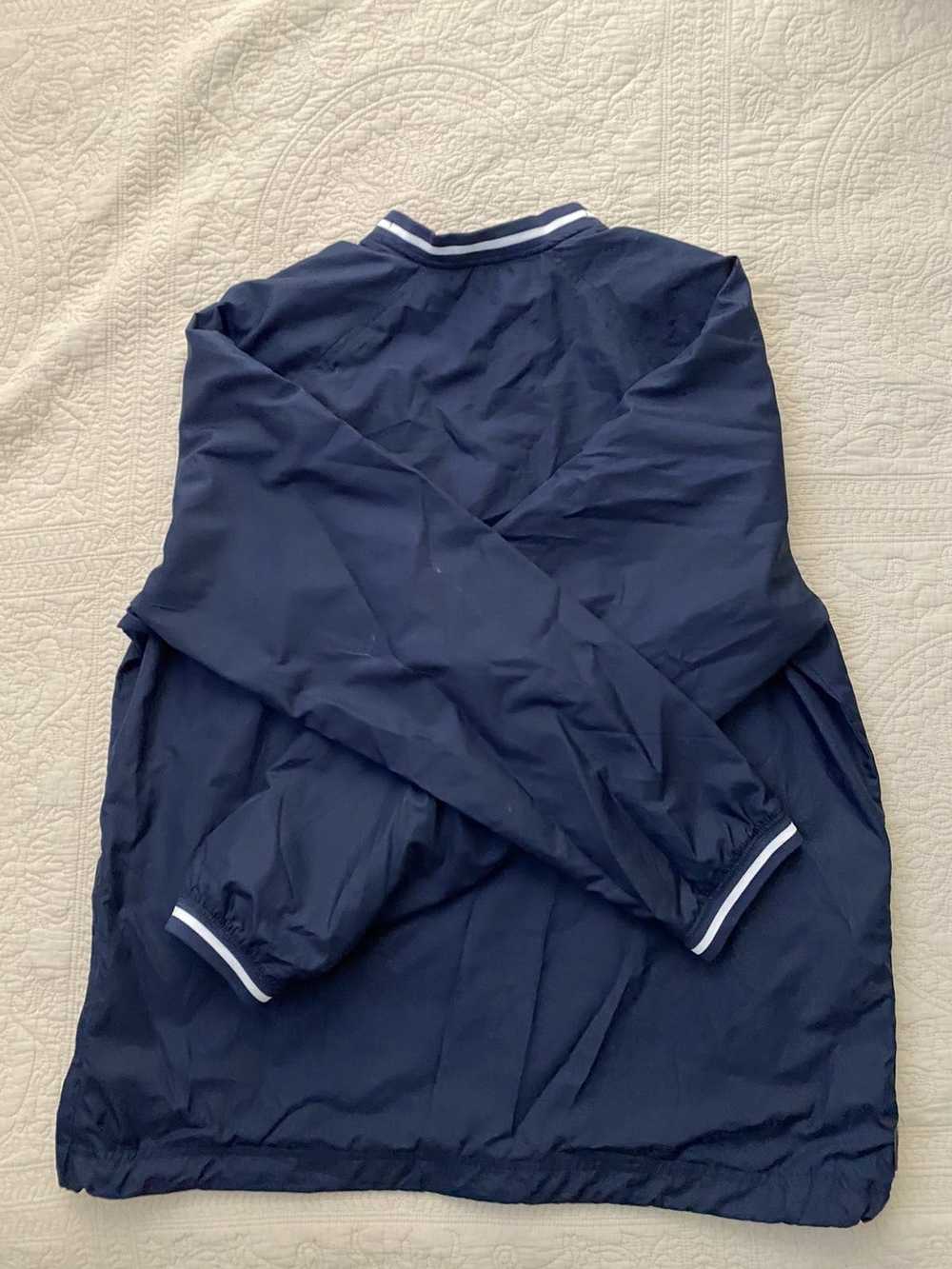 Nike Nike baseball v neck jacket - image 2