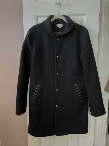 Club Monaco Club Monaco Varsity Trenchcoat