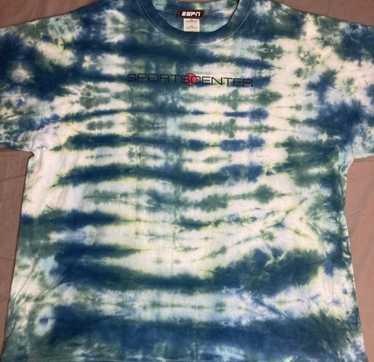 Trendsi Cowboys Longhorn Graphic Tie-Dye Bleached Tee Dark Gray / M