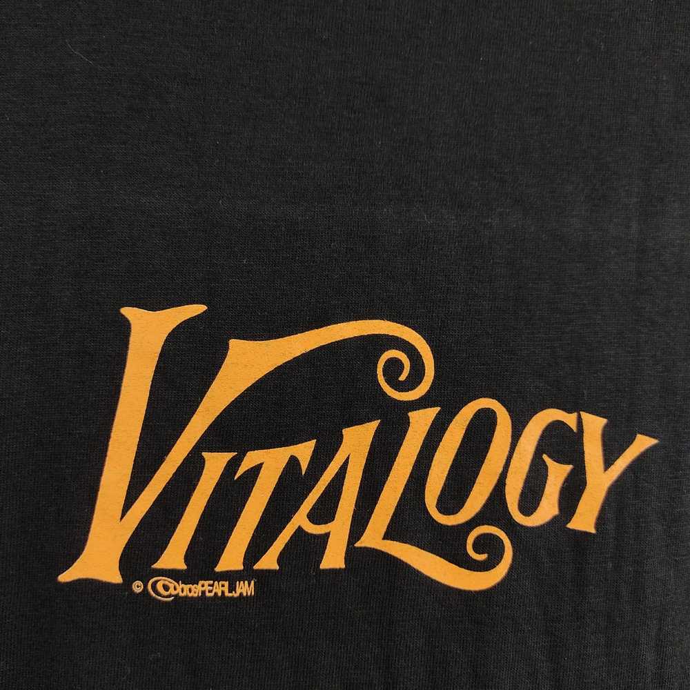 1995 pearl jam vitalogy - Gem