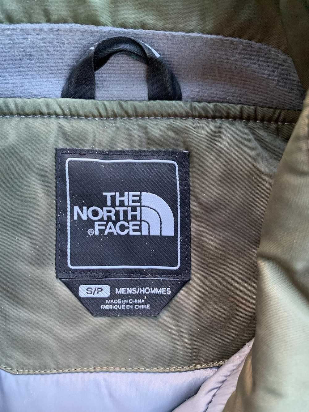 The North Face The North Face Olive Bomber Jacket - image 4