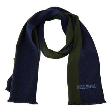 Missoni Wool scarf & pocket square - image 1