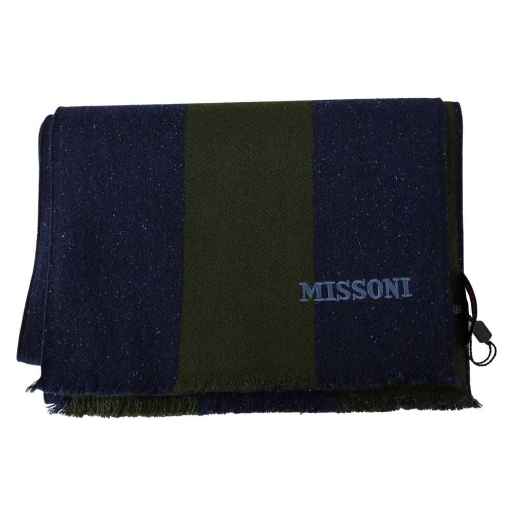 Missoni Wool scarf & pocket square - image 4