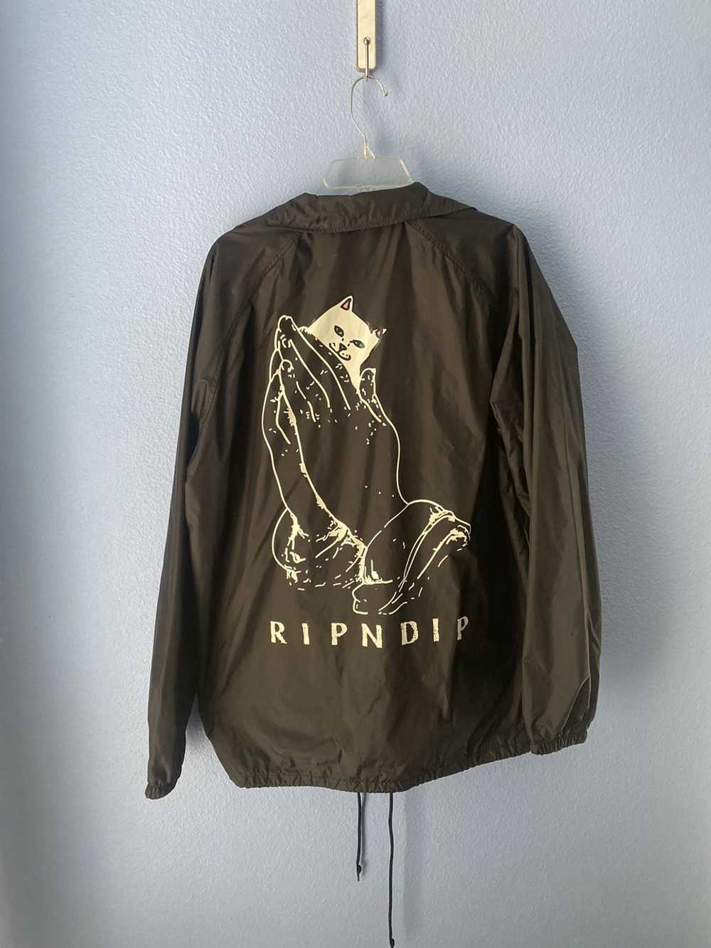 Rip N Dip Coaches jacket - image 3