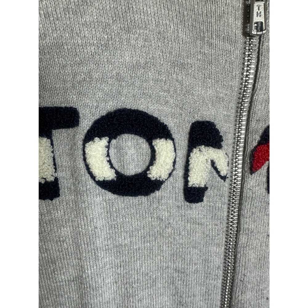 Tommy Hilfiger Y2K Tommy Hilfiger Sweater Jacket … - image 4