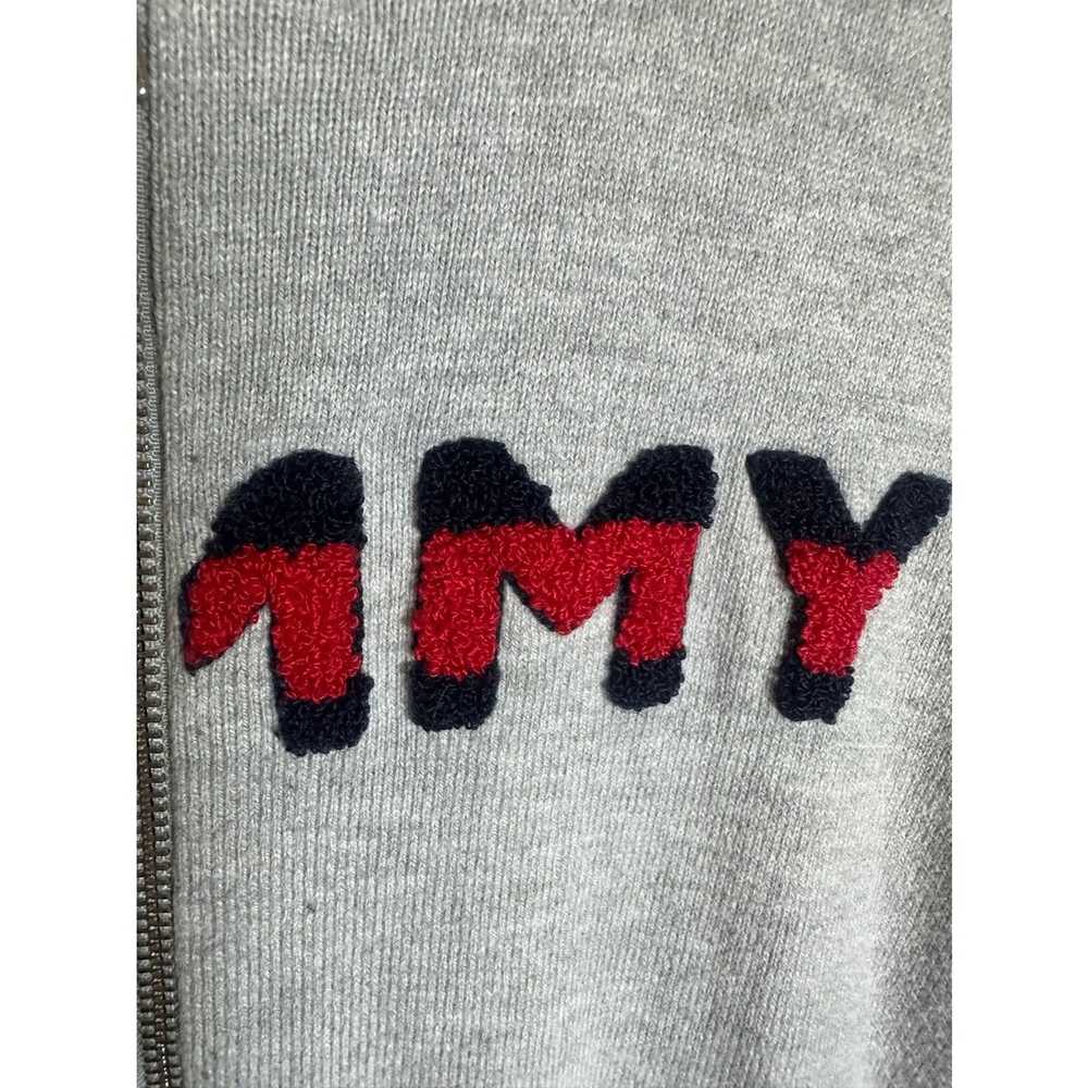 Tommy Hilfiger Y2K Tommy Hilfiger Sweater Jacket … - image 5
