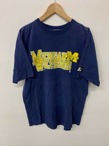 Vintage Vintage 1990s Starter Michigan Wolverines