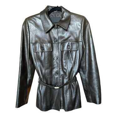 Prada leather jacket - Gem