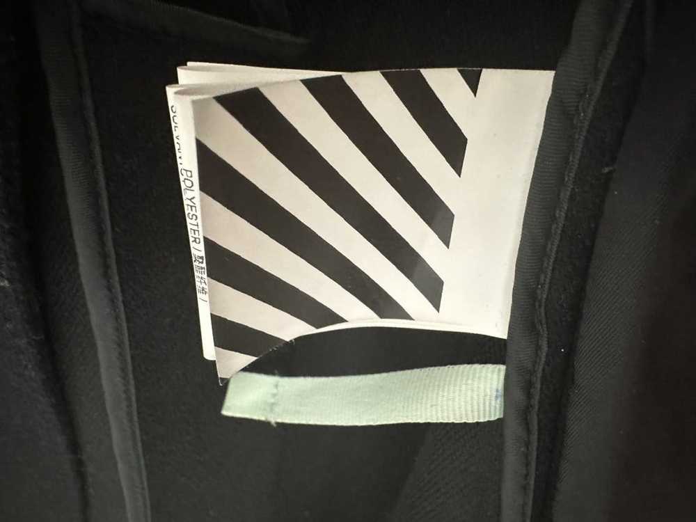 Off-White Off-White Virgil Abloh Virgin Wool Over… - image 6