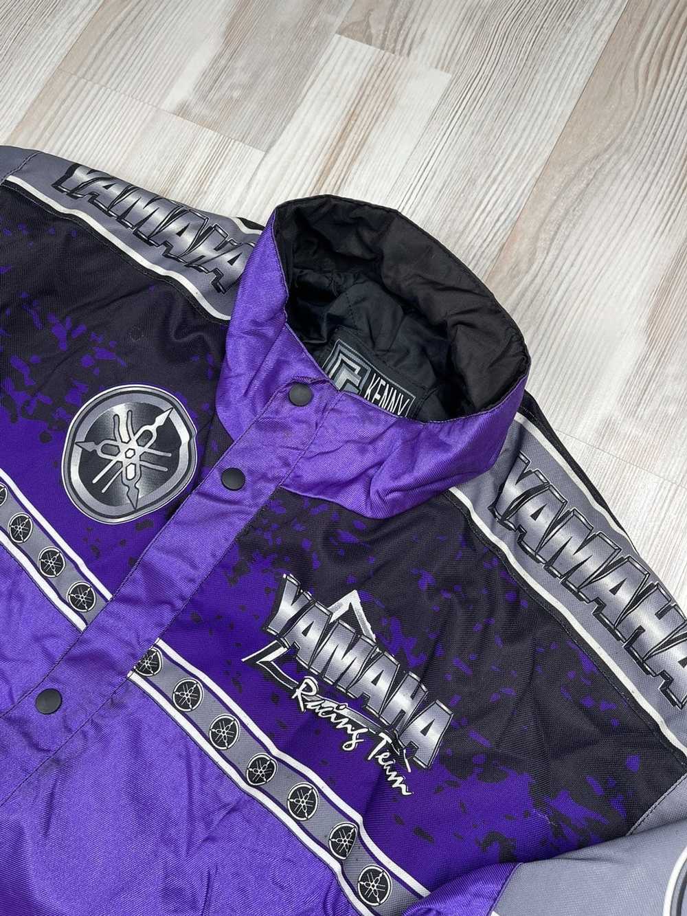 Racing × Rare × Yamaha Vintage Yamaha Purple bomb… - image 10