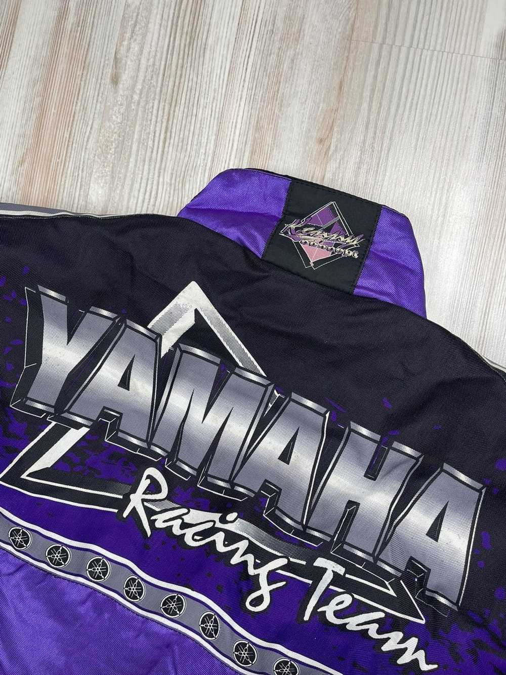 Racing × Rare × Yamaha Vintage Yamaha Purple bomb… - image 7