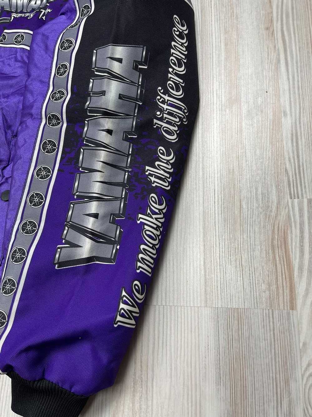 Racing × Rare × Yamaha Vintage Yamaha Purple bomb… - image 9