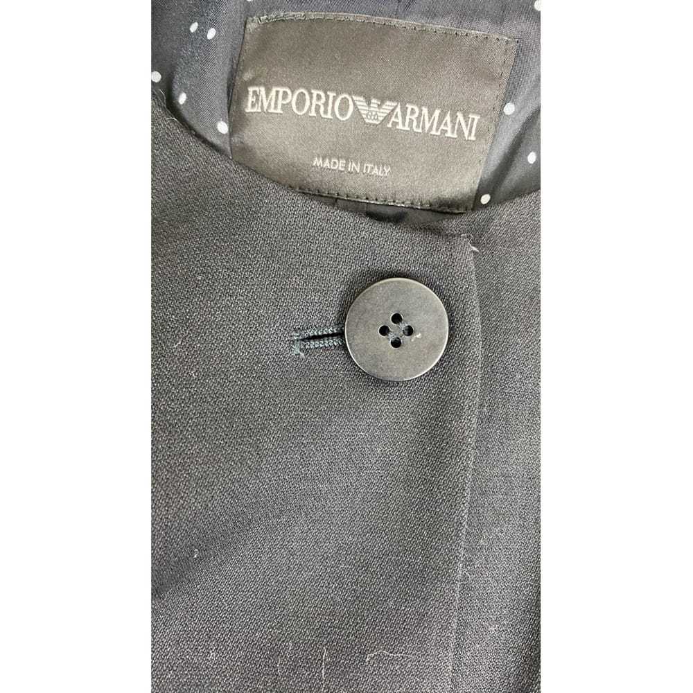 Emporio Armani Wool blazer - image 4