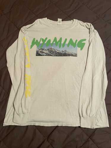 Kanye West Kanye West Wyoming Ye Album Promo Shirt