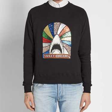 Saint laurent best sale sweet dreams sweatshirt