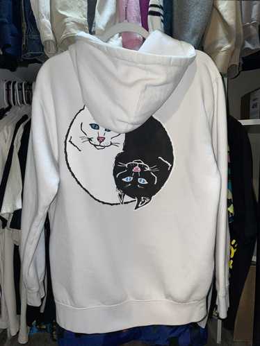 Nermal ying yang outlet hoodie