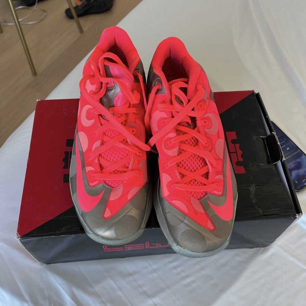 Nike Lebron 11 Low ‘Maison Collection’ - Gem