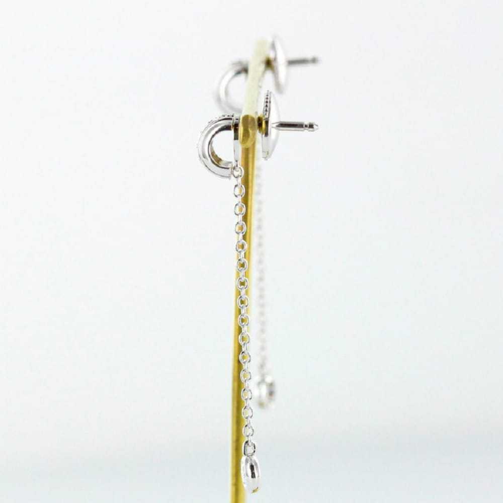 Piaget Possession white gold earrings - image 4