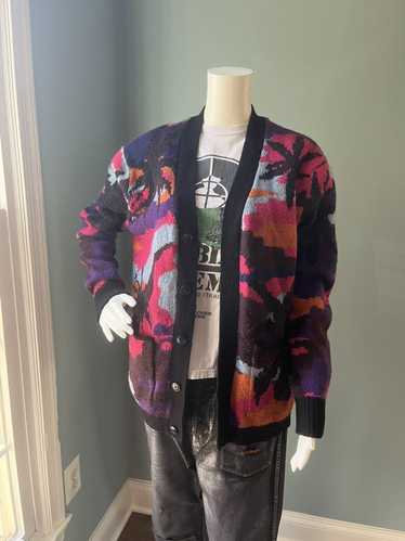 Scotch & Soda Scotch&Soda Scenic Jaquard Cardigan - image 1